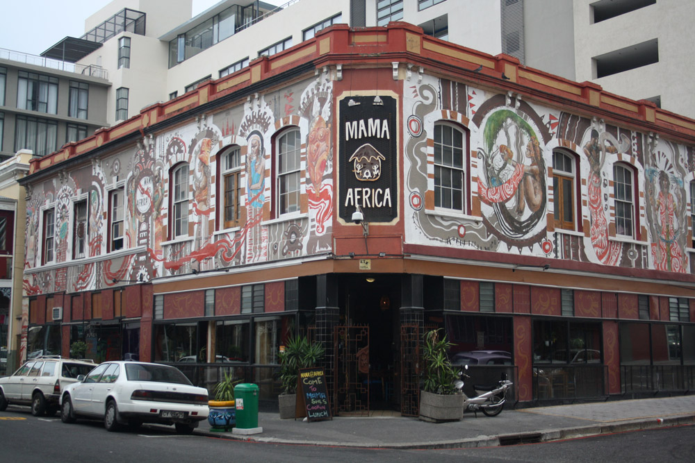 Restaurant Mama Africa