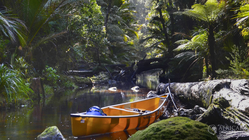 canoe-wilderness-national-park