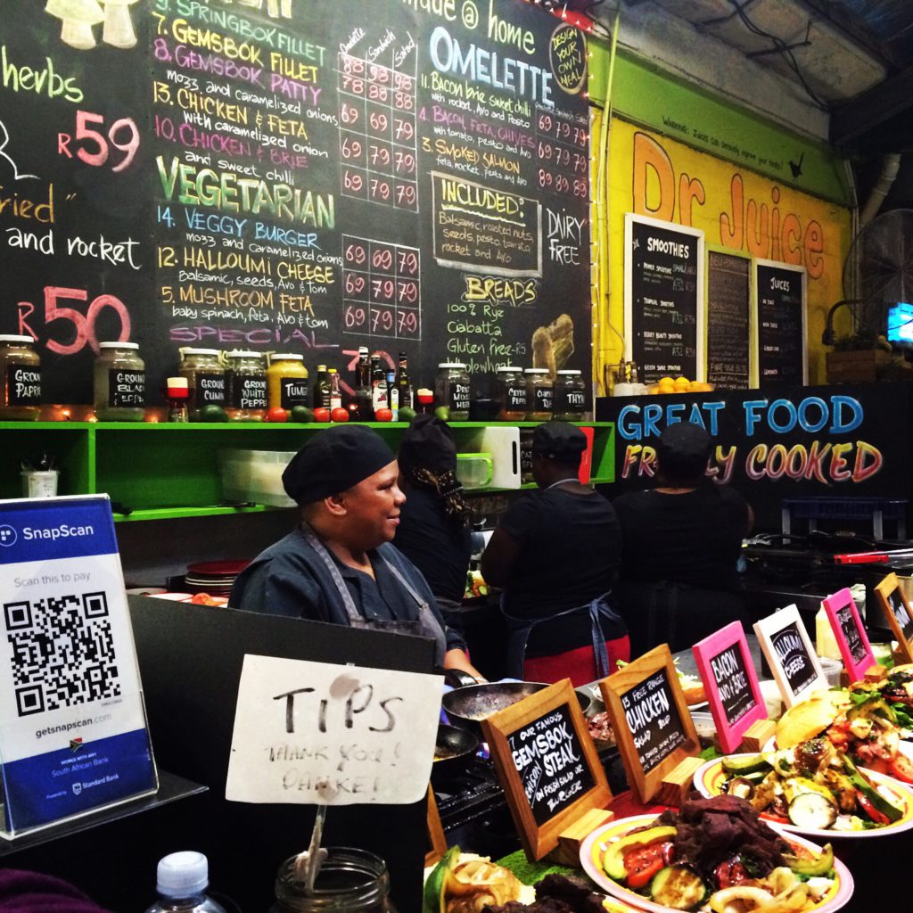 How to spend the Week-end in Cape Town