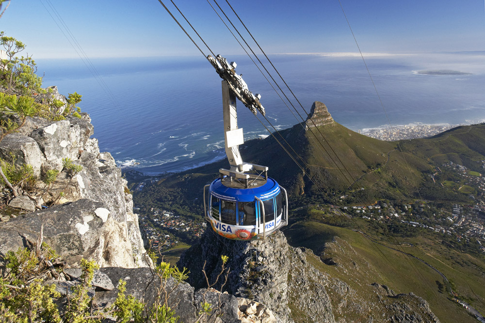 How to spend the week-end in Cape Town