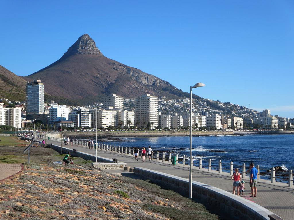 How to spend the week-end in Cape Town